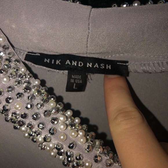 Maternity Dress - Picture 2 of 3